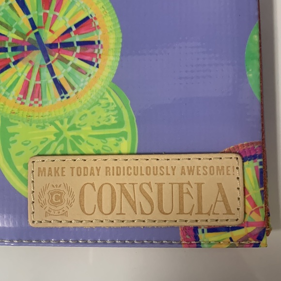 Consuela Sandy composition notebook cover - Picture 2 of 5